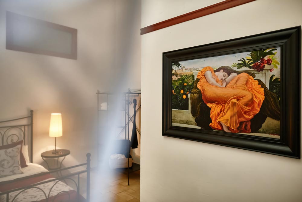 Interno camera